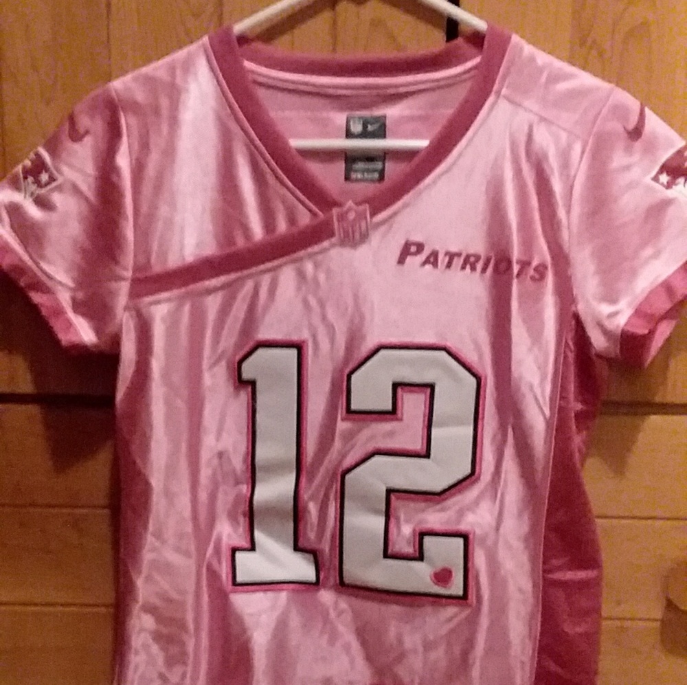 2 NFL Patriots Jerseys